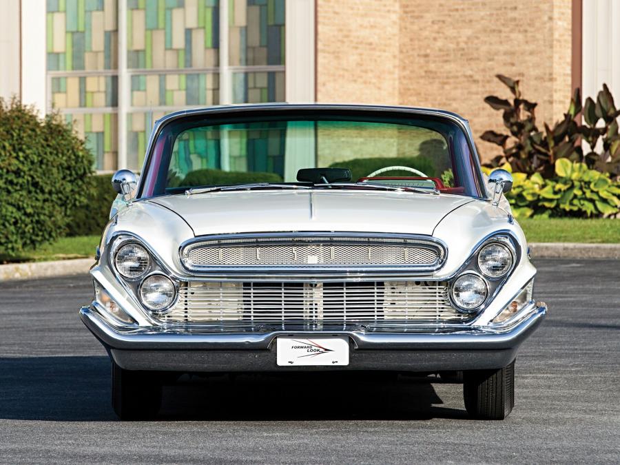  DeSoto Hardtop Coupe (RS1-L23) 1961 года  (фото 13 из 13)